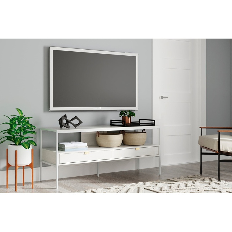 Ashley Express – Deznee Large TV Stand