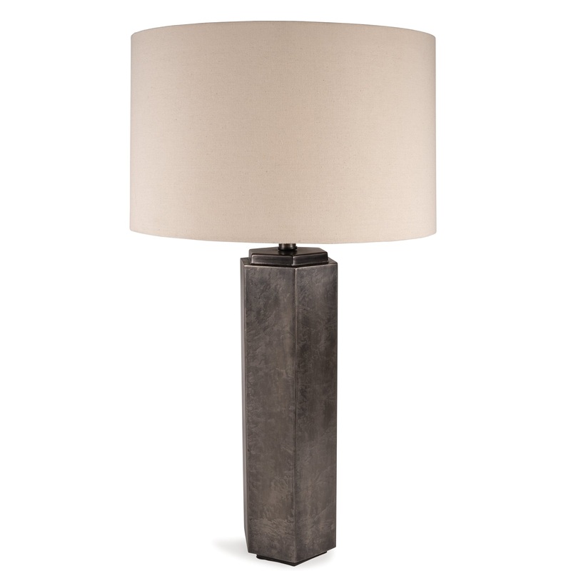 Ashley Express – Dirkton Metal Table Lamp (1/CN)