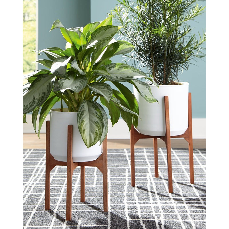 Ashley Express – Dorcey Planter Set (2/CN)