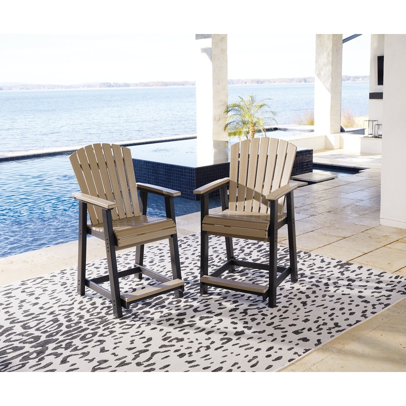 Ashley Express – Fairen Trail Barstool (2/CN)