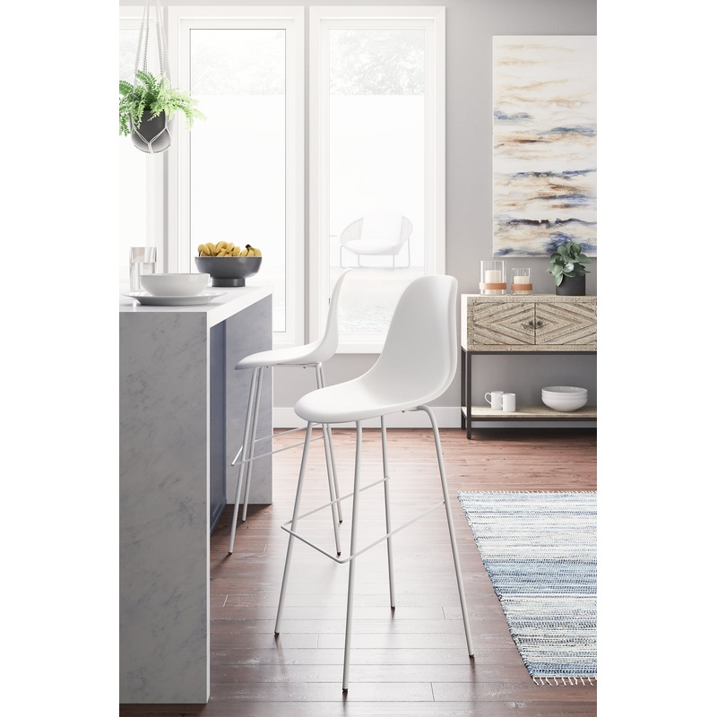 Ashley Express – Forestead Tall Barstool (2/CN)