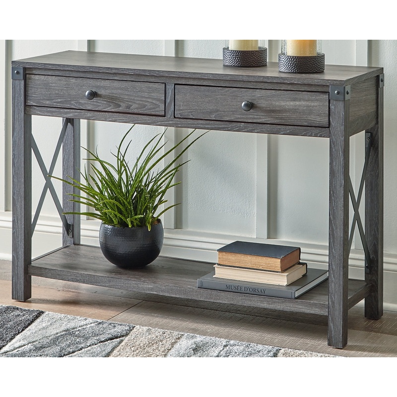 Ashley Express – Freedan Console Sofa Table