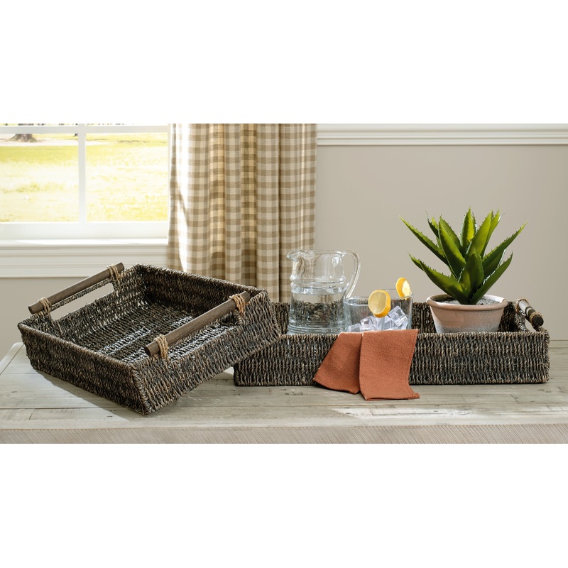 Ashley Express – Halima Tray Set (2/CN)