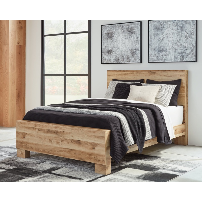 Ashley Express – Hyanna  Panel Bed