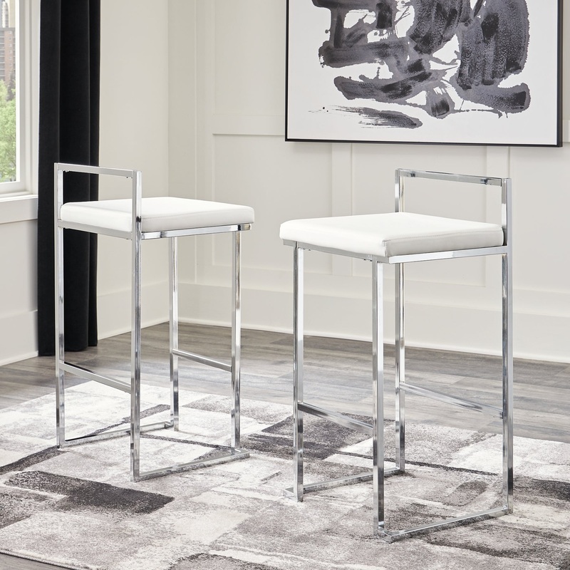 Ashley Express – Madanere Tall UPH Stool (2/CN)