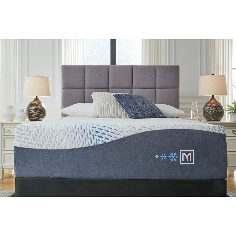 Ashley Express – Millennium Cushion Firm Gel Memory Foam Hybrid  Mattress