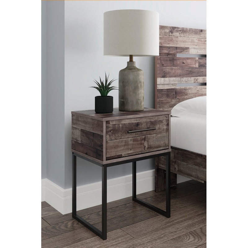 Ashley Express – Neilsville One Drawer Night Stand