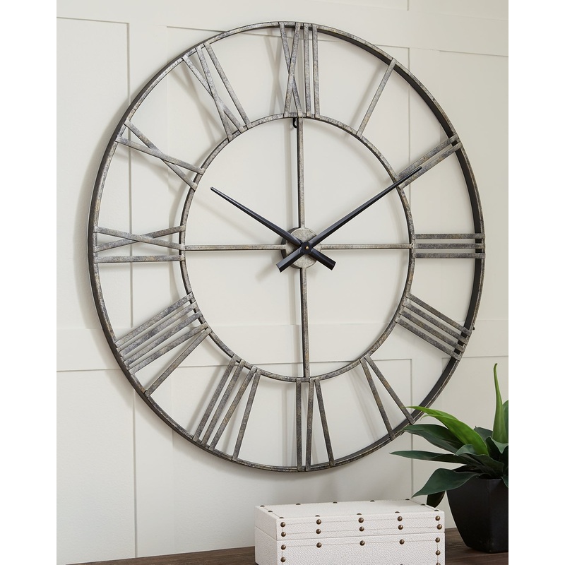 Ashley Express – Paquita Wall Clock