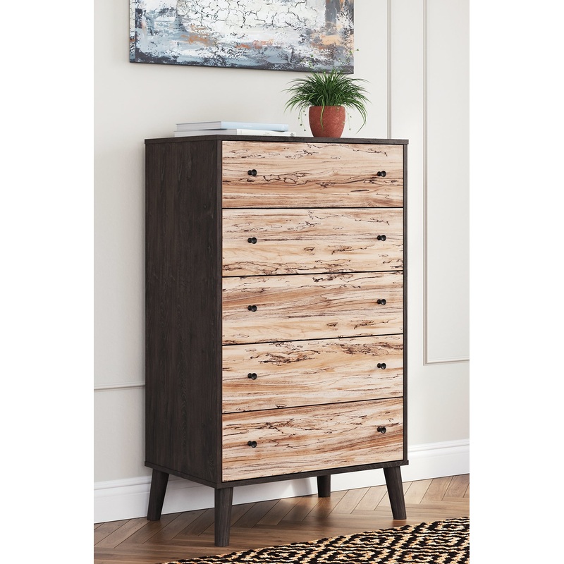 Ashley Express – Piperton Five Drawer Chest