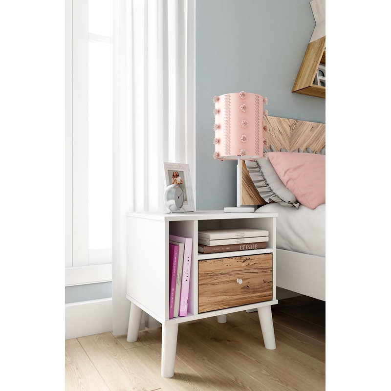 Ashley Express – Piperton One Drawer Night Stand