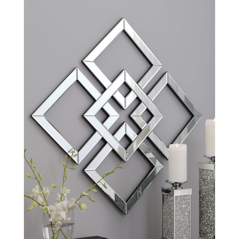 Ashley Express – Quinnley Accent Mirror