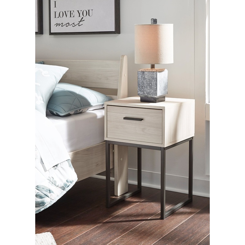 Ashley Express – Socalle One Drawer Night Stand