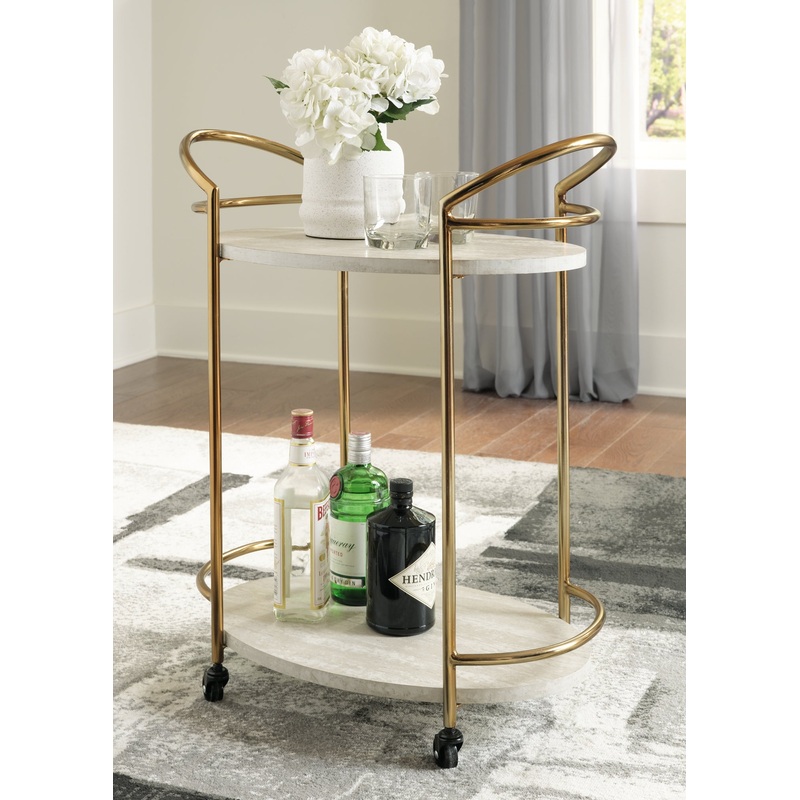 Ashley Express – Tarica Bar Cart