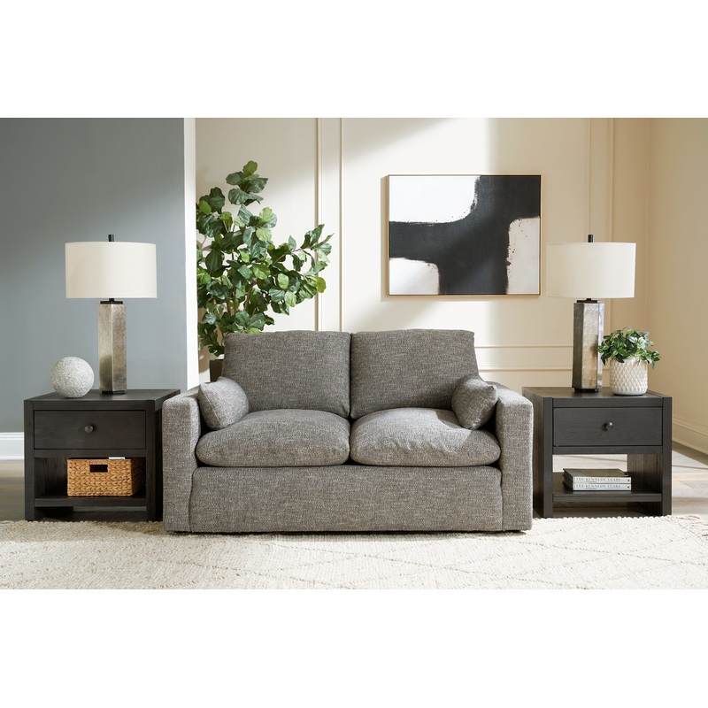 Dramatic Loveseat