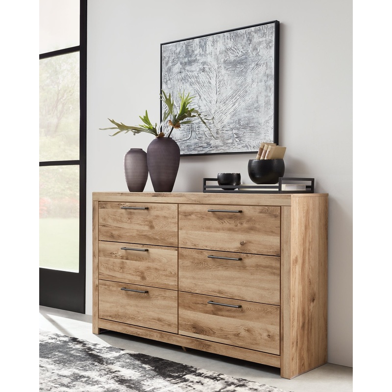 Hyanna Six Drawer Dresser