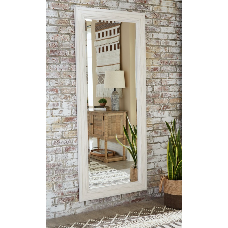 Jacee Floor Mirror