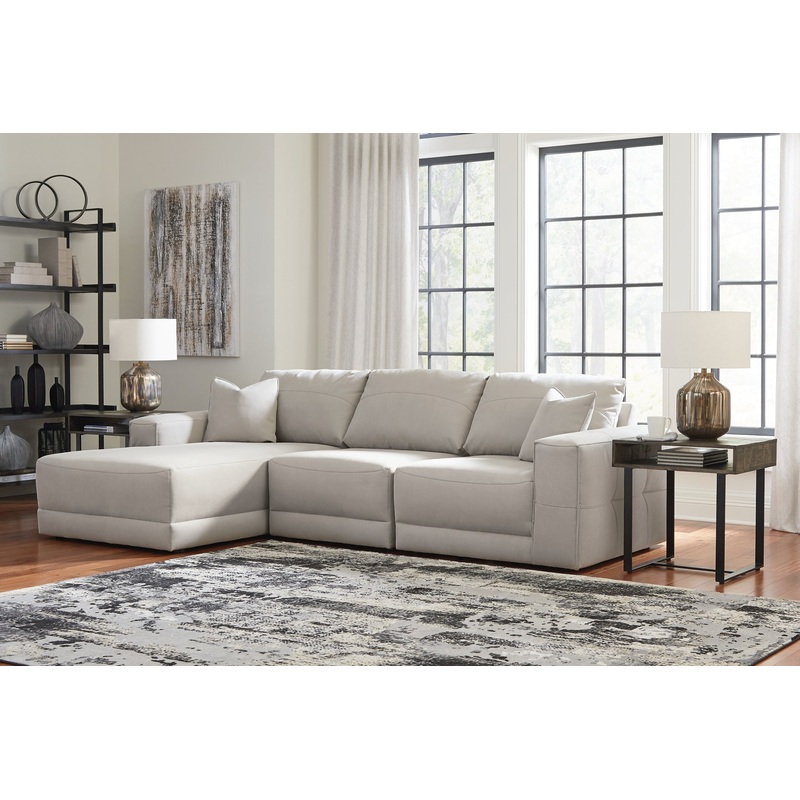 Next-Gen Gaucho 3-Piece Sectional Sofa with Chaise