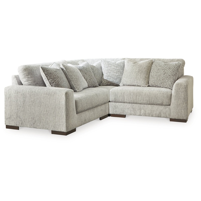 Regent Park 3-Piece Sectional
