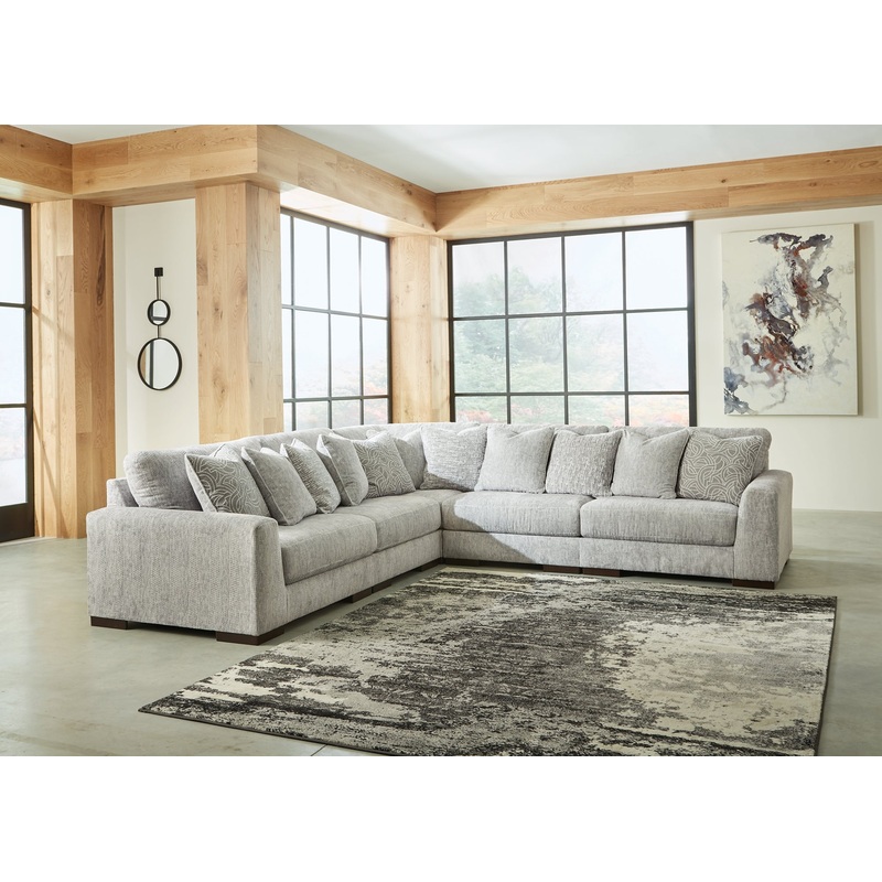 Regent Park 5-Piece Sectional