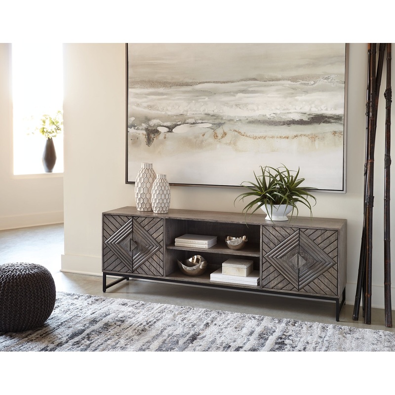 Treybrook Accent Cabinet