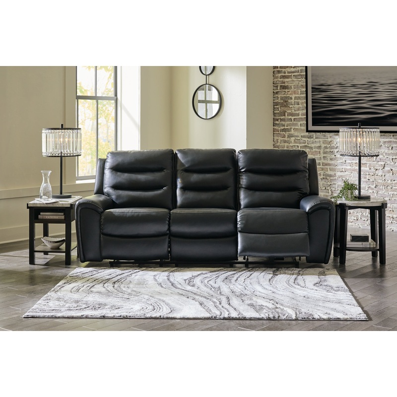 Warlin PWR REC Sofa with ADJ Headrest