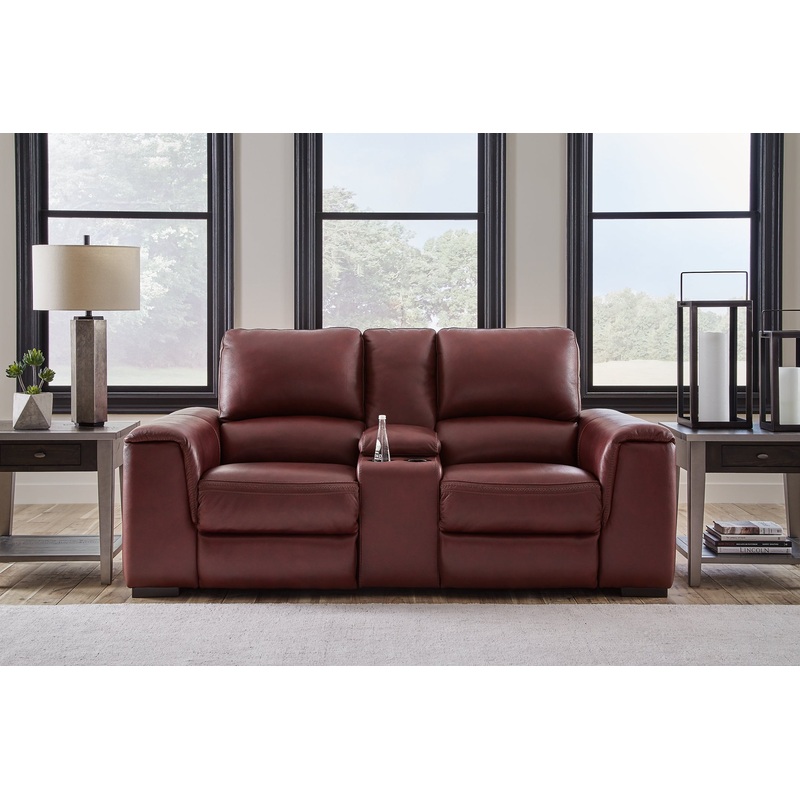 Alessandro PWR REC Loveseat/CON/ADJ HDRST