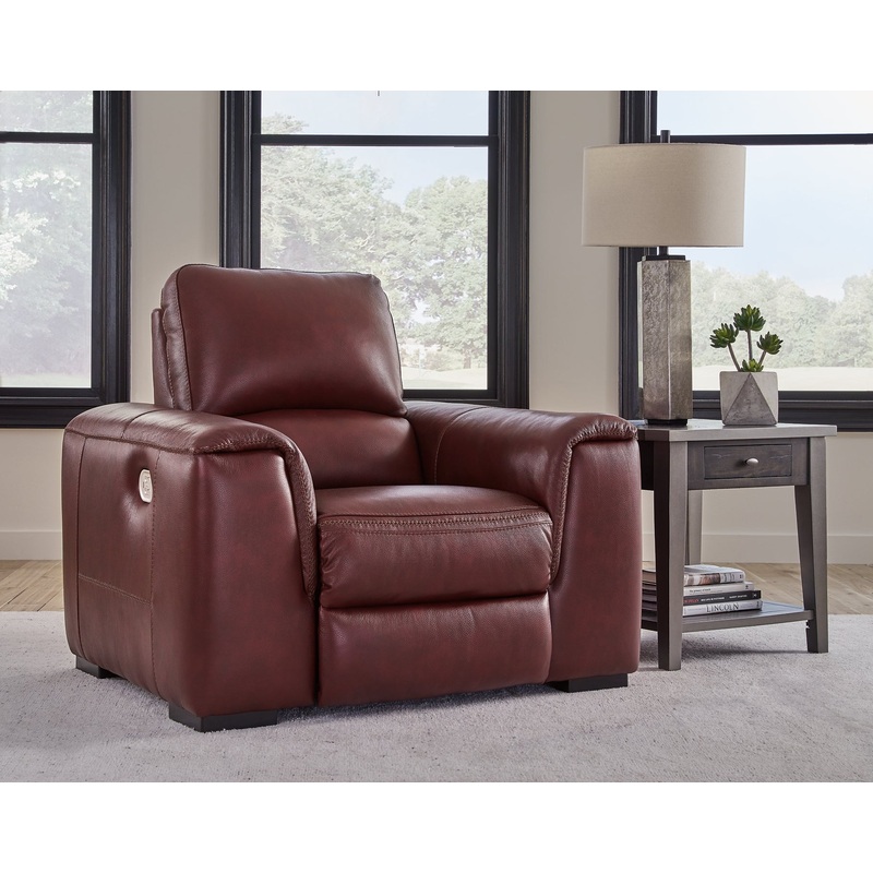 Alessandro PWR Recliner/ADJ Headrest