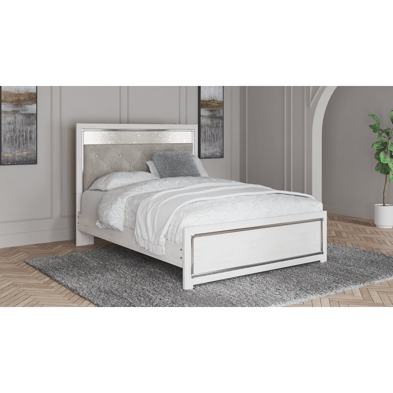 Ashley Express – Altyra Queen Panel Bed