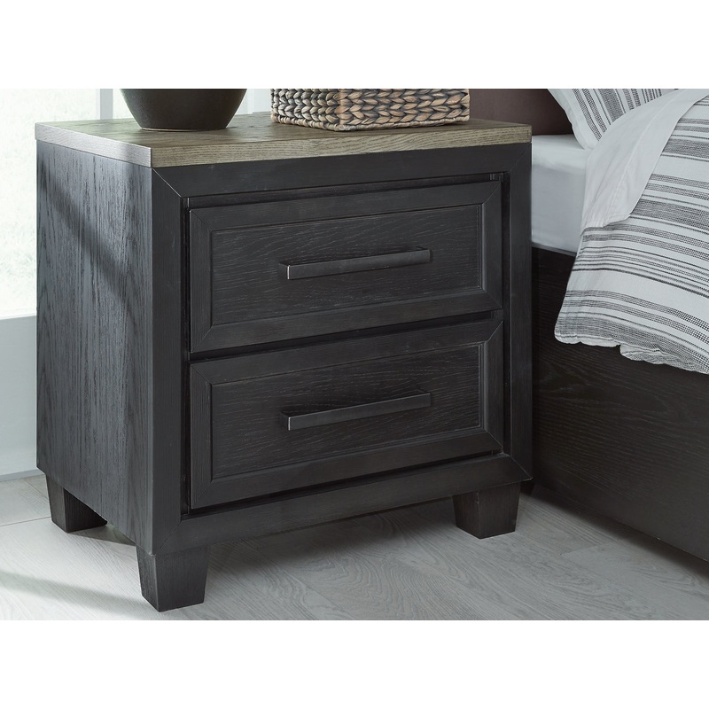 Ashley Express – Foyland Two Drawer Night Stand