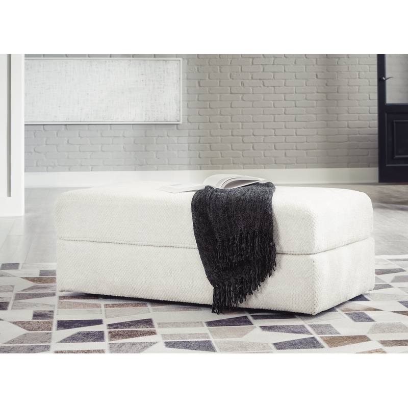Ashley Express – Karinne Oversized Accent Ottoman