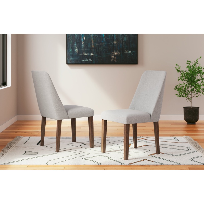 Ashley Express – Lyncott Dining UPH Side Chair (2/CN)