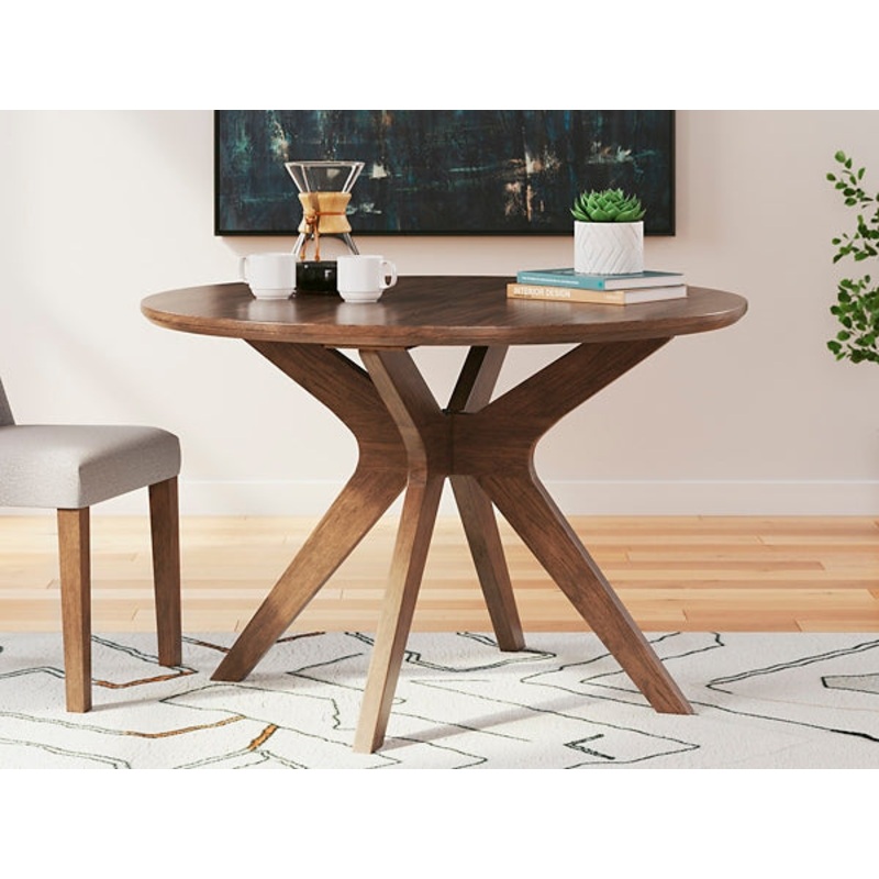 Ashley Express – Lyncott Round Dining Room Table