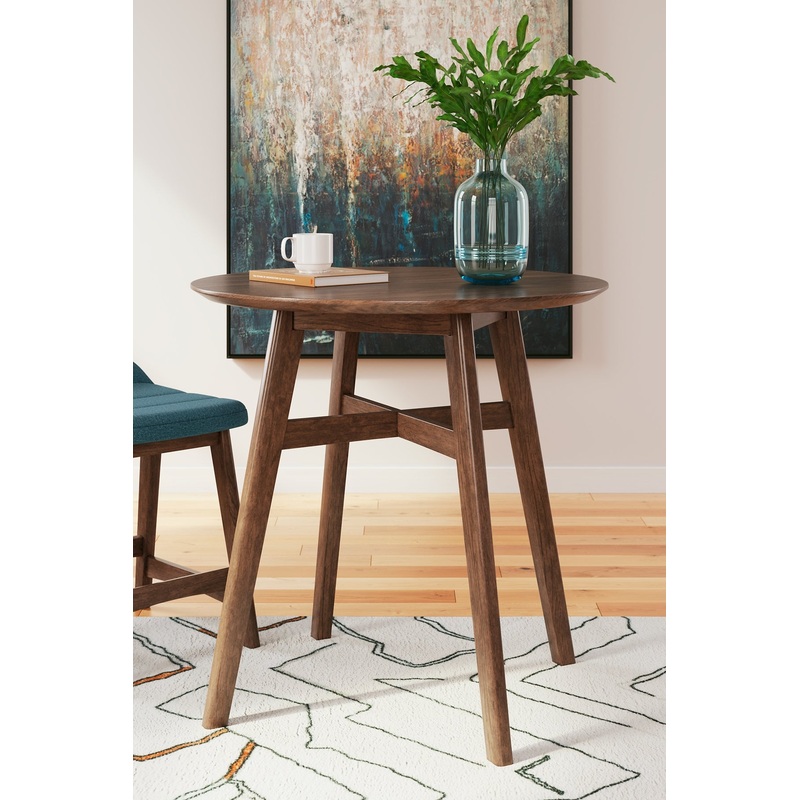 Ashley Express – Lyncott Round DRM Counter Table