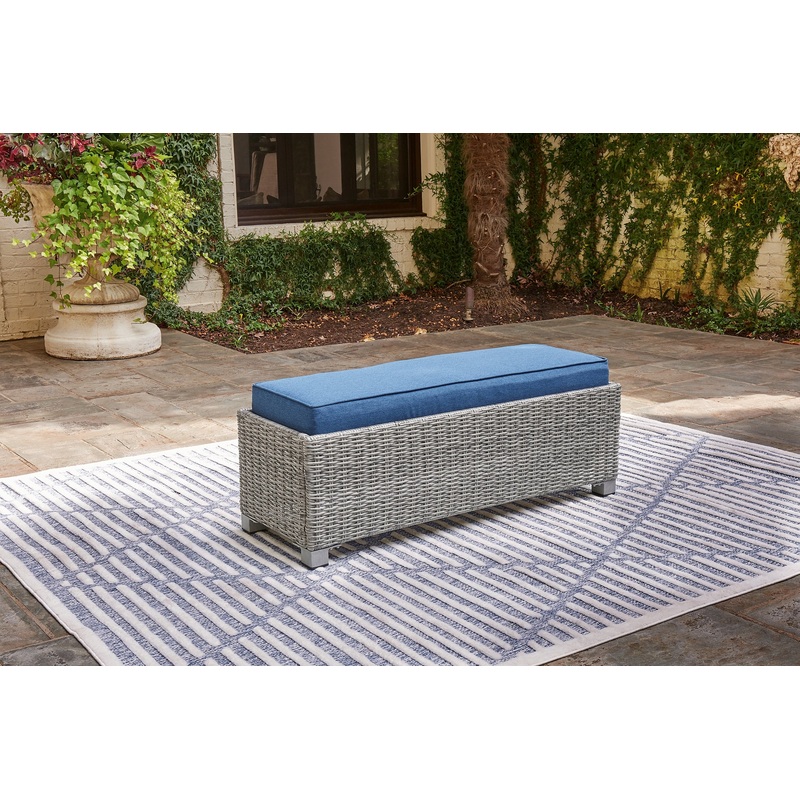 Ashley Express – Naples Beach Bench with Cushion