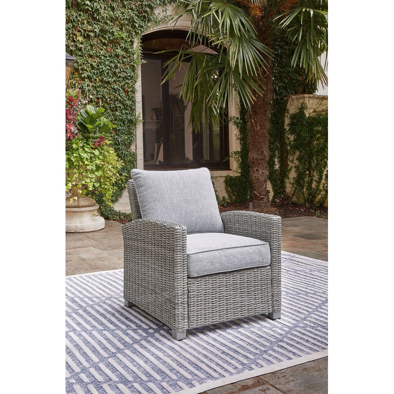 Ashley Express – Naples Beach Lounge Chair w/Cushion (1/CN)