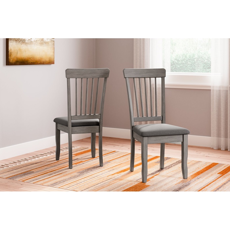 Ashley Express – Shullden Dining UPH Side Chair (2/CN)