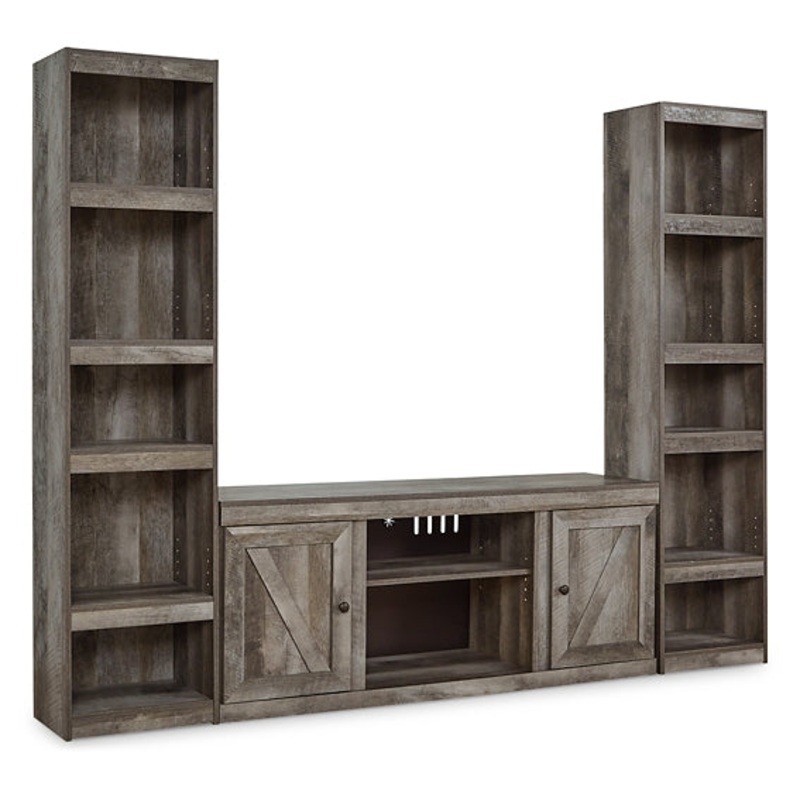 Ashley Express – Wynnlow 3-Piece Entertainment Center