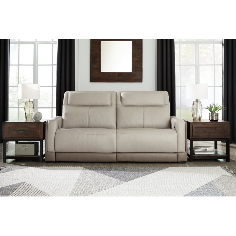 Battleville 2 Seat PWR REC Sofa ADJ HDREST