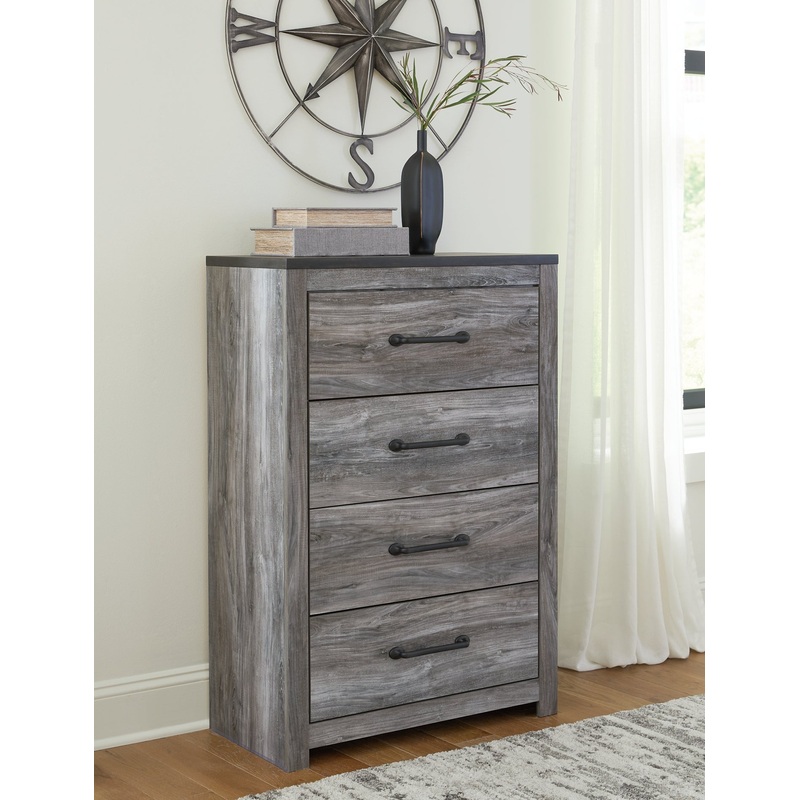 Bronyan Four Drawer Chest