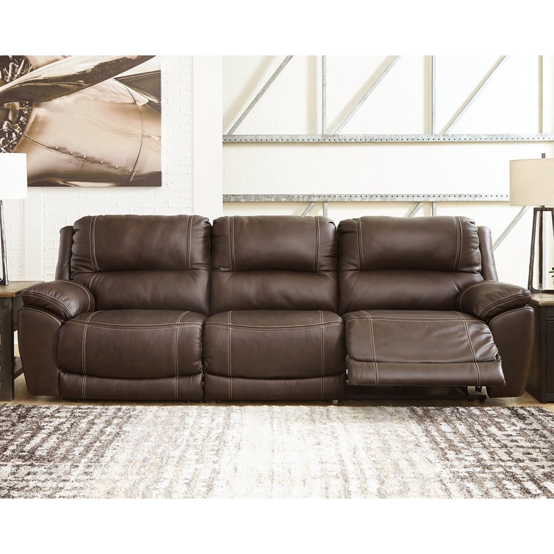 Dunleith 3-Piece Power Reclining Sofa