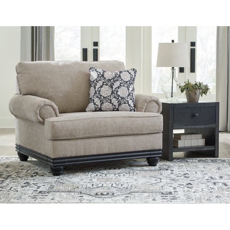 Elbiani Chair and a Half