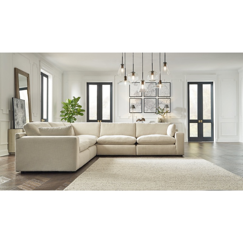 Elyza 5-Piece Sectional