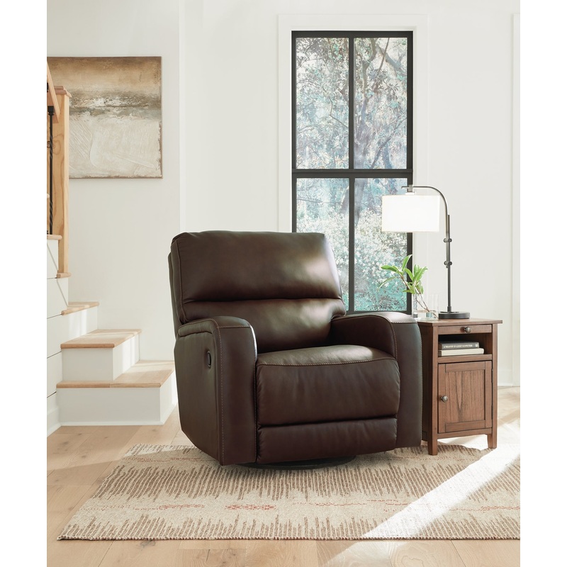 Emberla Swivel Glider Recliner