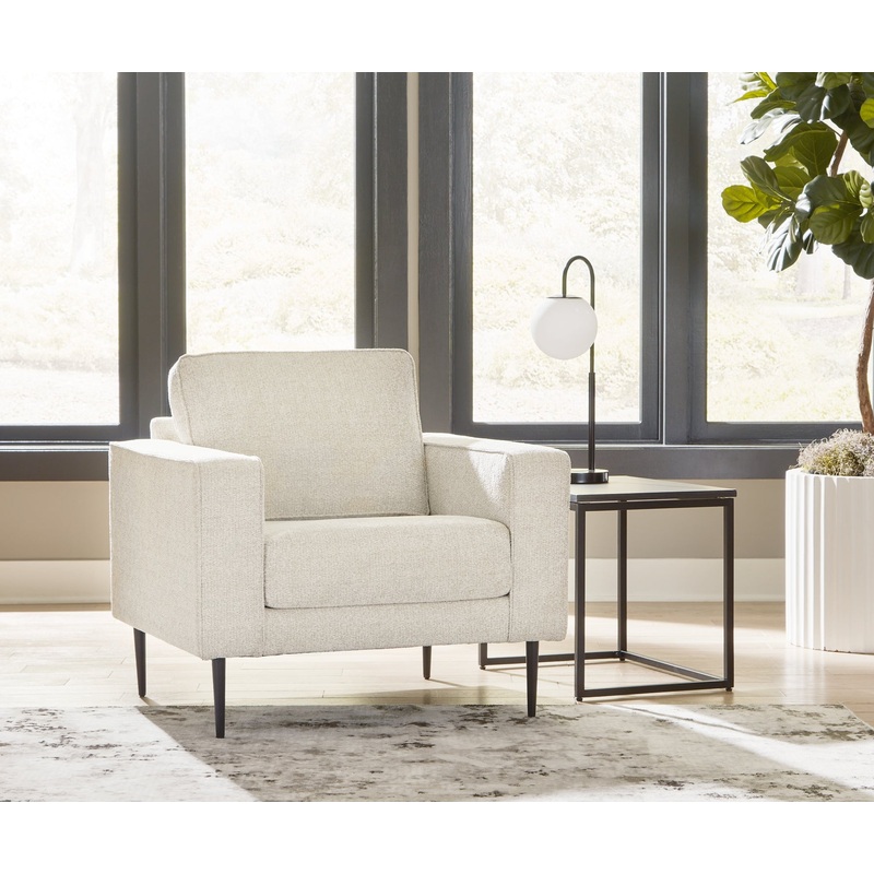 Hazela Chair|Charcoal|Sandstone
