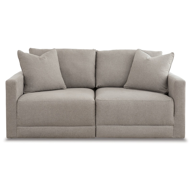Katany 2-Piece Sectional Loveseat