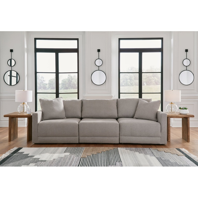 Katany 3-Piece Sectional Sofa