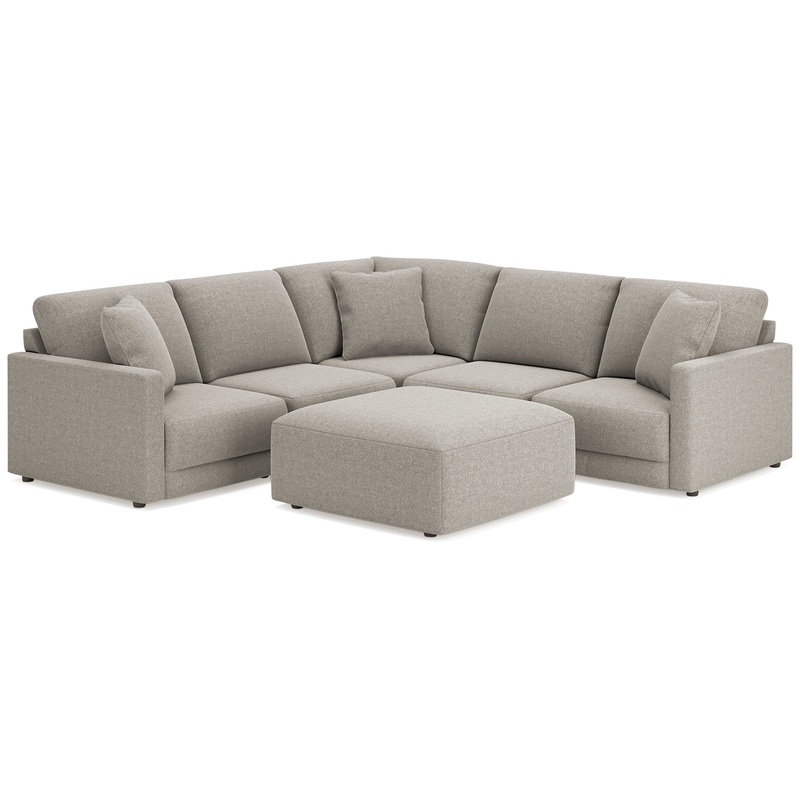 Katany 5-Piece Sectional