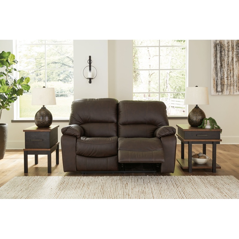 Leesworth Reclining Power Loveseat