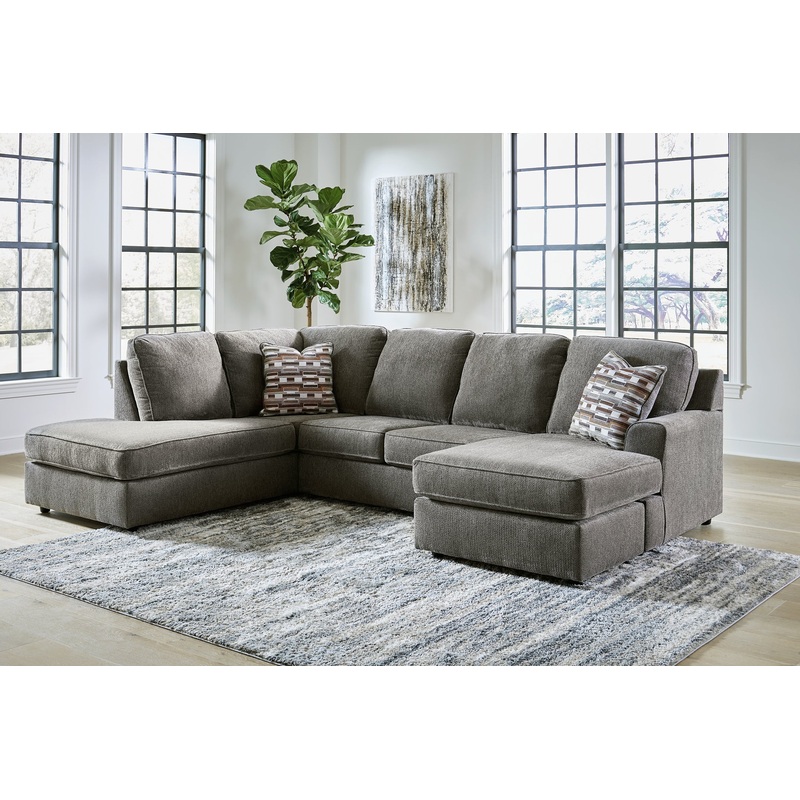 O’Phannon 2-Piece Sectional with Chaise