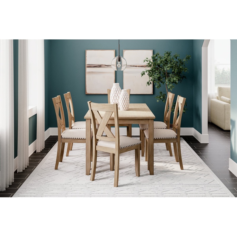 Sanbriar RECT DRM Table Set (7/CN)